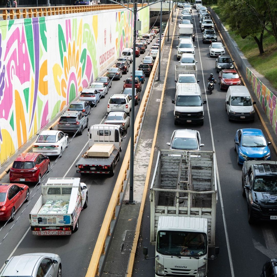 Falla en el REPUVE Retrasa Trámites de Control Vehicular en la CDMX
